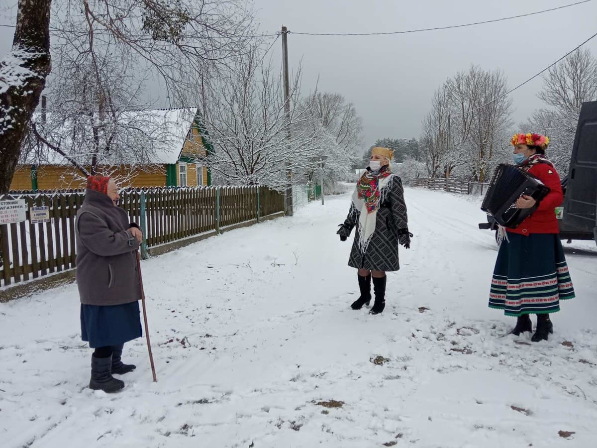 «Песня в каждый дом»