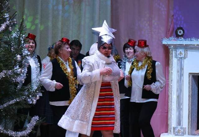 Час адзінства, любові, надзеі і дабрыні