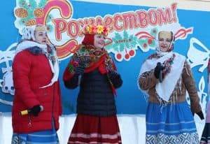 Подробнее о статье Як у Дзятлаве Калядкі гулялі