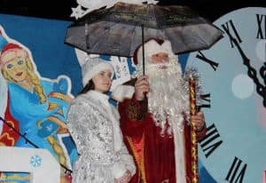 Подробнее о статье Святочная праграма “На парозе Новы год”