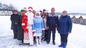 Подробнее о статье Новогодние поздравления