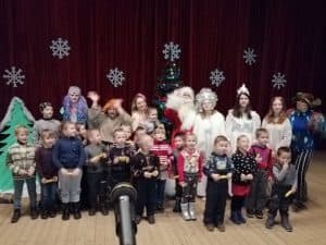 Подробнее о статье Спектакль «Новогодняя сказка»