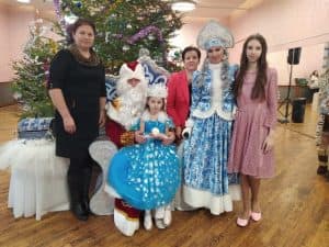 Подробнее о статье Детский новогодний утренник «Новые путешествия по старым сказкам»