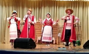 Подробнее о статье «Сялянcкiя забавы» на Радоне