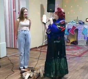 Подробнее о статье «Рождественский переполох»