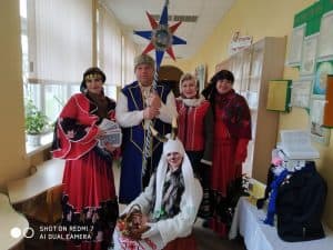 Подробнее о статье Абрад “Шчадрэц” у Дзятлава