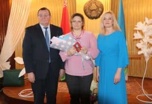 Подробнее о статье Узнагарода матулі – самая важная