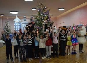 Подробнее о статье Прощание с ёлочкой