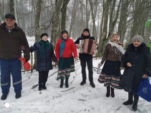 Подробнее о статье Кружева зимних мелодий