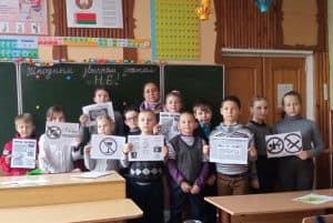 Подробнее о статье Информационный час «Алкоголь в засаде»