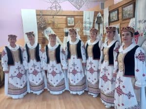 Подробнее о статье Творческая встреча поколений