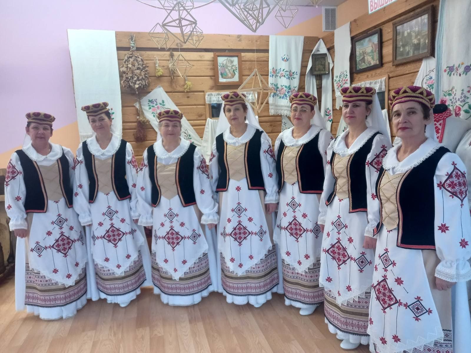 Творческая встреча поколений