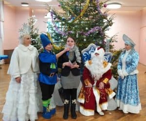 Подробнее о статье «Новый год — время чудес»