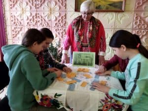 Подробнее о статье Квэст-гульня «Рускай мове дай разгрузку — размаўляй па-беларуску»