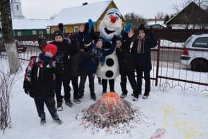Подробнее о статье «Зима – не повод сидеть дома!»