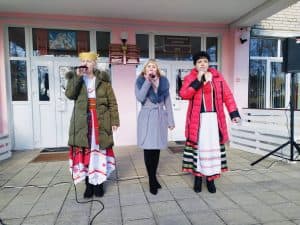 Подробнее о статье Концерт «Мы — единое целое»