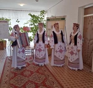 Подробнее о статье «И в песне, и в сердце- Беларусь!»