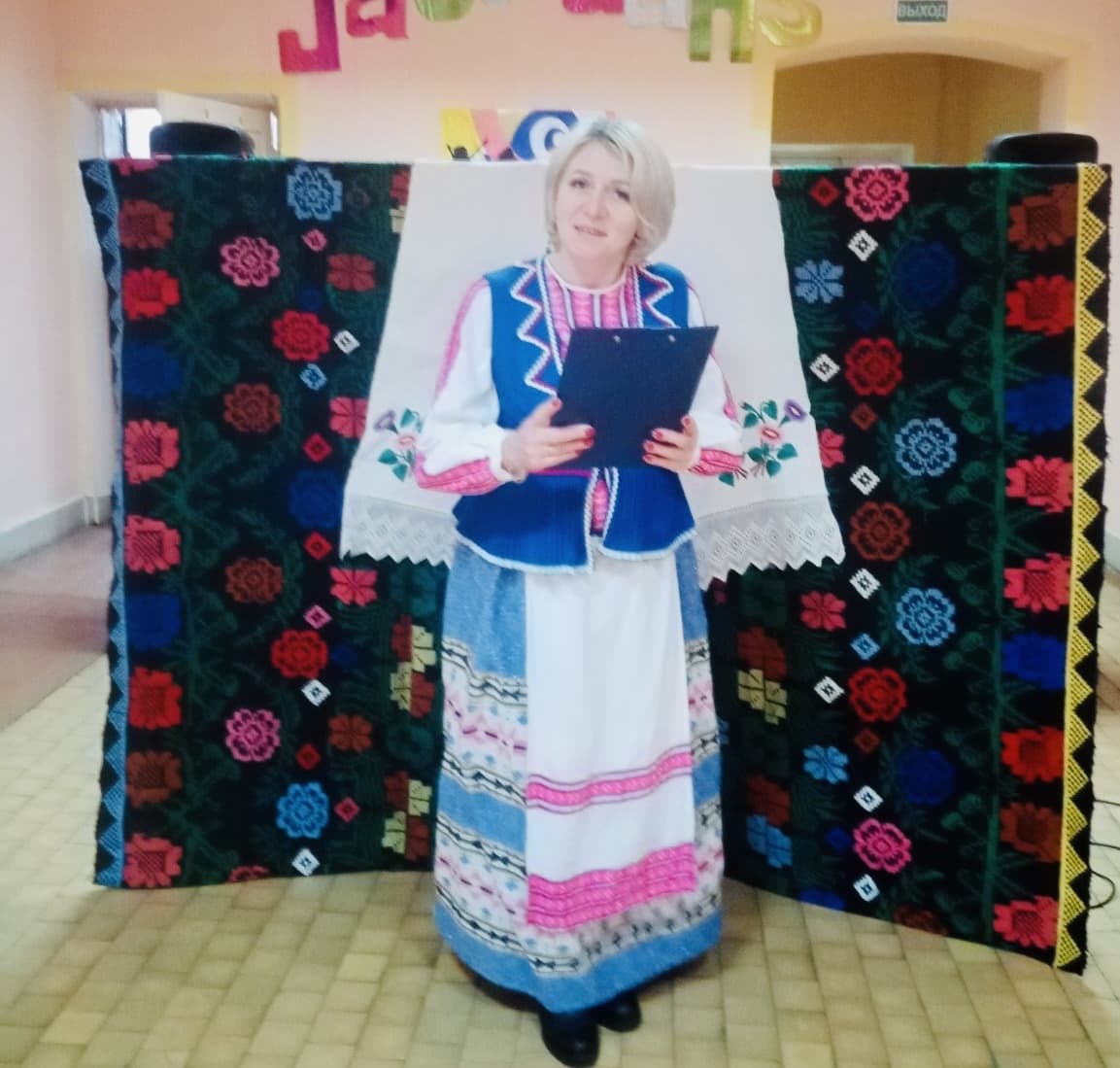 “З вытокаў роднай мовы”