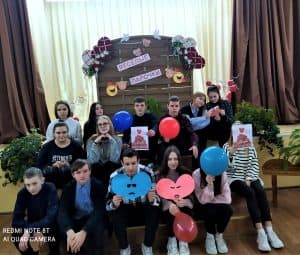 Подробнее о статье Интерактив для молодёжи «Весёлые парочки»