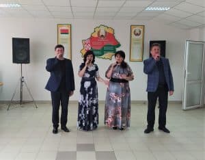 Подробнее о статье Концертная программа «Солдатам Отечества, слава»