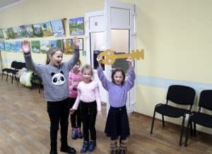 Подробнее о статье «Зимнее путишествие»