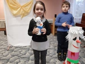 Подробнее о статье «В гостях у Снежной Королевы»