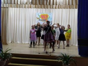 Подробнее о статье «Земле на верность присягаю»