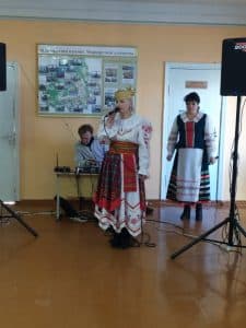 Подробнее о статье Концертная программа «Мы — единое целое»