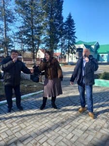 Подробнее о статье «Моя Беларусь!»