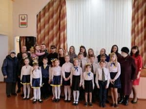 Подробнее о статье «Зямля бацькоў, зямля святая»