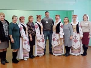 Подробнее о статье Концерт в Леоновичах