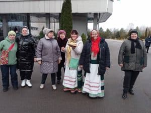 Подробнее о статье «Масленица» для отдыхающих санатория «Радон»