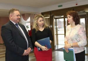 Подробнее о статье Будучыня культуры – за маладымі кадрамі