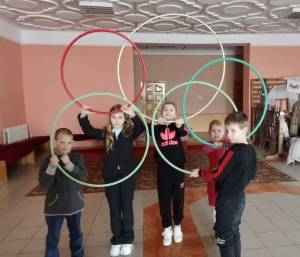 Подробнее о статье Развлекательная программа «Весёлый обруч»