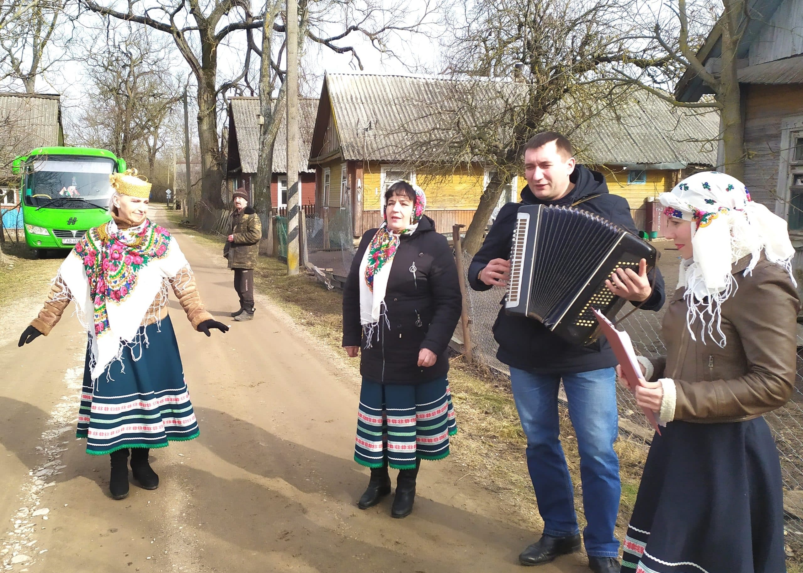 Для любимых и единственных