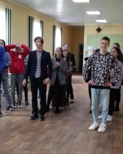 Подробнее о статье Квест-игра для подростков «Вместе все преодолеем»