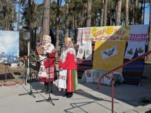 Подробнее о статье «Масленица» в г.п. Новоельня