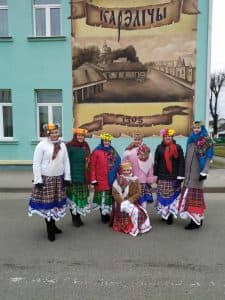 Подробнее о статье Народный ансамбль песни и музыки «Ятранка» в Кореличах