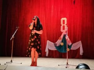 Подробнее о статье «Для Вас, любимые!»