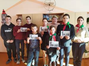 Подробнее о статье Квест-игра «Мы — граждане Беларуси»