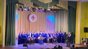 Подробнее о статье Областной фестиваль ветеранских коллективов «Не стареют душой ветераны»