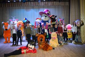 Подробнее о статье «Большой день больших кукол»