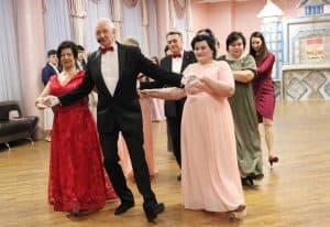 Подробнее о статье Падарожжа скрозь час – ІІ Радзівілаўскі баль