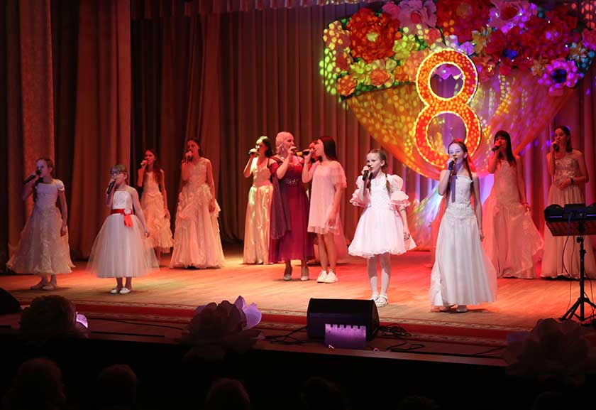 Песні і віншаванні прыгажуням Дзятлаўшчыны
