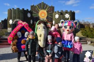 Подробнее о статье «Куклы для всех» в Коробчицах