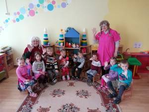 Подробнее о статье «День смеха или приключения Хохотушек»