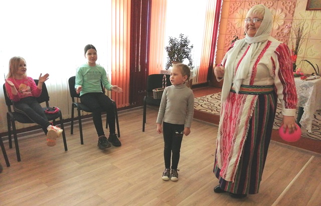 «Светлый праздник на земле»