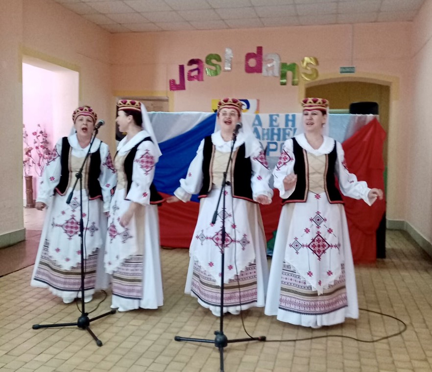 «Две Руси — две сестры»