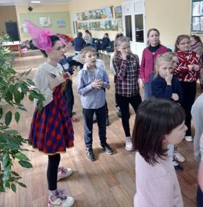 Подробнее о статье Дружно, смело, с оптимизмом — за здоровый образ жизни!»