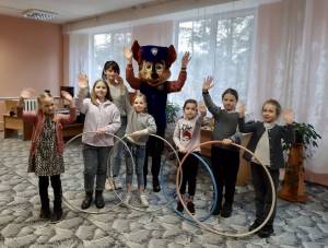 Подробнее о статье «Со здоровьем я дружу!»